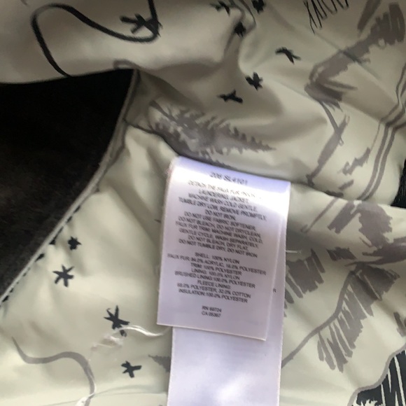 🌺 COLUMBIA XCO WATERPROOF JACKET - Picture 5 of 9